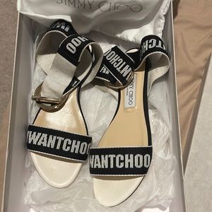 Jimmy Choo, Breanne Flat